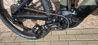Trek Rail 5 625Wh Matte Olive - L - 6