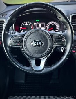 KIA SPORTAGE 1.7 CRDi - 6