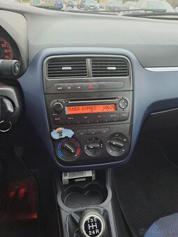 Fiat Grande Punto 1.3 JTD - 2007 - STK 10/2027 - 6