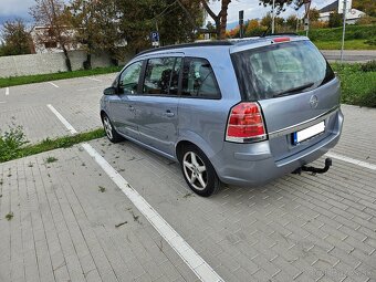 Opel Zafira 1.9 CDTI 7 Miestna - 6