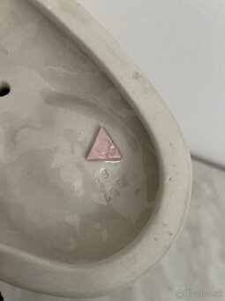 Porcelánová soška jeleňov - 6