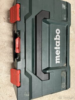 Metabo uťahovačka - 6