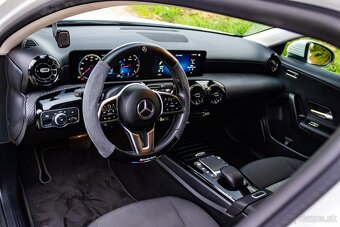 Mercedes-Benz A200d / TOP STAV / Aj na splátky / Protiúčet - 6