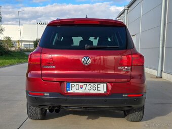 Volkswagen Tiguan 2.0 TDI 4-Motion (Kúpené v SR, 1. Majiteľ) - 6