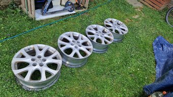 Mazda disky 5x114,3 R18 - 6