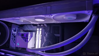 Deepcool LT720 WH cpu AIO 360 mm - 6