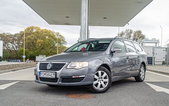 Volkswagen Passat Variant 1.9 TDi 77kw - 6