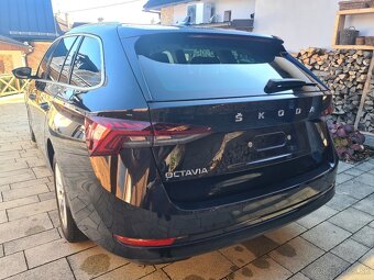 ŠKODA Octavia 4 Combi 2,0 TDi , odpočet DPH - 6