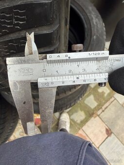 Zimné pneumatiky PIRELLI 275/45r20 - 6