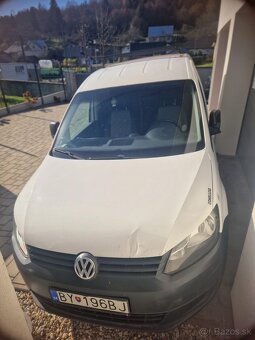 Volkswagen Caddy 1.6 55kw - 6