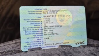 MAN TGL 8.220 4x2 BL r.v. 2016 - 6