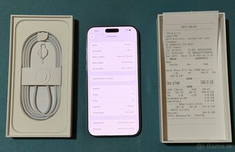 Apple iPhone 16 Pro Max 256GB Natural / SK - 6