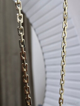 ZLATÁ RETIAZKA 14k - 31,6g - NOVÁ - SUPER CENA - 6