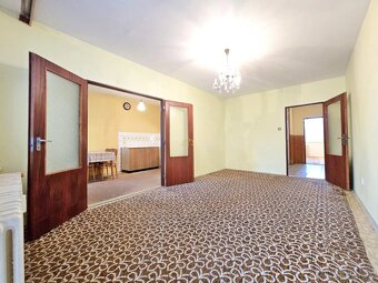 Pražský 3-izb. byt (72 m² + 6 m Loggia) CENTRUM / Floriánska - 6