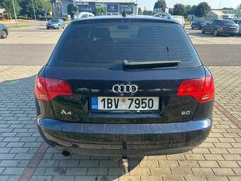 Audi A4 Avant, 2.0 FSi bez koroze automat - 6