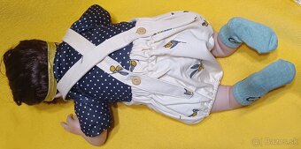 Realistická bábika Valéria - 6