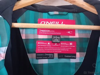 O neill lyziarska bunda 38 velk nova - 6