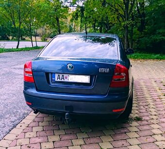 Predám: Škoda Octavia 1.6 MPI LPG Ambiente 73kw98HP M5 - 6