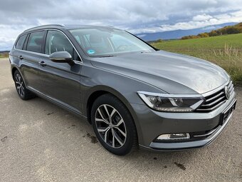 Volkswagen Passat variant B8 2.0 DSG TDI 110kw 2016 - 6
