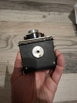 Starý fotoaparát 6 - 6