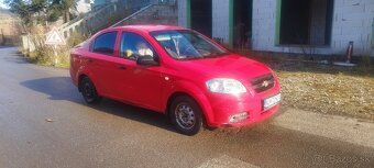 Chevrolet Aveo rv.2009 - 6