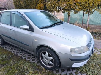 Predám Fiat Stilo - 6
