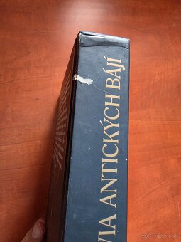 Kolekcia Vojtech Zamarovský - 5 titulov - 6