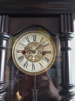 Starožitné hodiny-židovky - 6