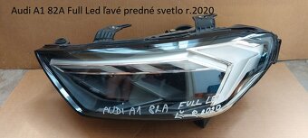 Audi A1 - použité náhradné diely - 6