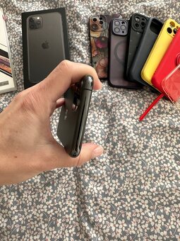 Iphone 11 pro 256gb vesmirne sedy - 6