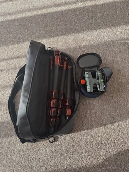 Statív 3 Legged Thing Pro 2.0 Leo - 6