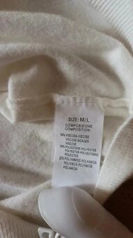 ZĽAVA - Nový pulóver Extra Me, v.M - 6