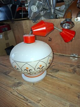 Svietidlá lutre stropnice - 6