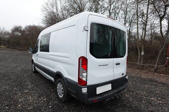 FORD TRANSIT L3H2 6MÍST 2,2TDCI KLIMA - 6