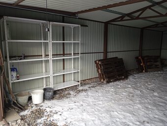 Prenájom garáže,haly a pozemku - 6