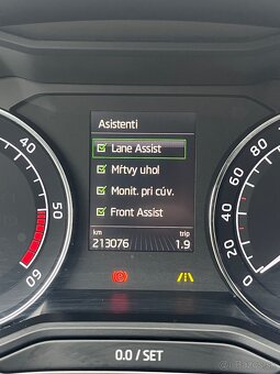 Škoda Superb Combi 2.0 TDI DSG | Webasto| Canton - 6