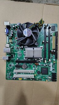 Staré funkčné základné dosky - 6