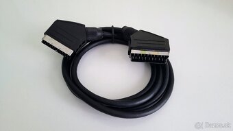 Kábel SCART / SCART, (dĺžka 1,5m) - 6