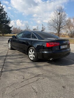 AUDI A6 C7  3.0TDI  4X4 - 6