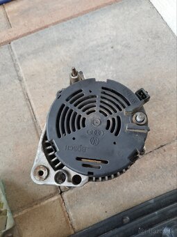 Predám diely - VW Transporter T4 - 6