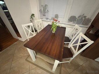 Jedalensky stôl - 6