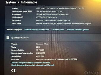 Lenovo ThinkPad P14s Gen 5 - 6