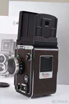 Rolleiflex 2,8 FX - 6