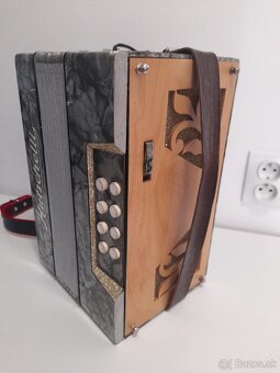 Harmonika heligonka - 6