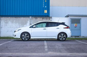 Nissan Leaf Tekna e+ 62 kwh - 6