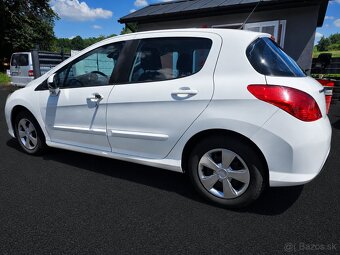 PEUGEOT 308 1.6VTi 88KW 2011 - 6