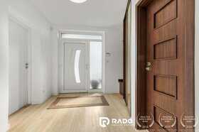 RADO | Veľkorysý 5 izbový rodinný dom, 248,5 m2, Hrubá Borša - 6
