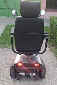 Elektrický vozík pre seniorov - 6