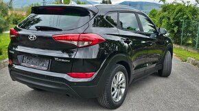 Hyundai Tucson 1.7 CRDi Comfort 2016 - 6