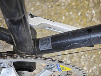 Retro bicykel Dawes, Reynolds, Shimano 600 - 6